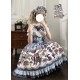 String Ball Cat Hazelnut Bear Salopette and One Piece(Pre-Order/Full Payment Without Shipping)